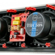 CVGaudio THС508 Потолочная АС, 2x5,25", 8Ом/50Ват - Звуковое и световое оборудование, музыкальные инструменты.