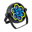 INVOLIGHT LP700 - светодиодный прожектор RGBWA+UV - Звуковое и световое оборудование, музыкальные инструменты.