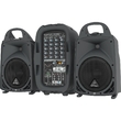 BEHRINGER PPA500BT - 6-кан. порт. система звукоусиления, 8'+1', 2х250Вт 4Ом, 2х160Вт 8Ом, DSP - Звуковое и световое оборудование, музыкальные инструменты.
