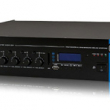 CVGaudio M-243Tmz Микшер-усилитель с встроенным MP3, 240Вт, 100В, 4-16Ом, 4 зоны. - Звуковое и световое оборудование, музыкальные инструменты.