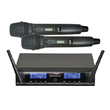 VOLTA DIGITAL 0202 PRO (2401~2483 МГц) -Вокальная радиосистема с двумя ручными микрофонами с цифровой передачей сигнала. - Звуковое и световое оборудование, музыкальные инструменты.