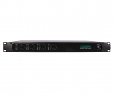 DSPPA DA-4250 Цифровой двухканальный усилитель мощности 4 х 250 Вт - Звуковое и световое оборудование, музыкальные инструменты.