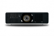 Exell EXL407Z  Лазерный инсталляционный без съемной оптики. Технология 3LCD, Яркость 7300 lm, Разрешение WUXGA (1920x1200), Контрастность 5 000 000:1, Ресурс источника света 25000 часов. Стандартный интерфейс: HDMI1.4 x 2; VGA x 2; HDBaseT - Звуковое и световое оборудование, музыкальные инструменты.