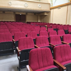 ДК Верх-Нейвинский КРЕСЛА - Звуковое и световое оборудование, музыкальные инструменты.