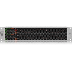 BEHRINGER FBQ3102HD - проф.эквалайзер стерео, графический, 32 полосы - Звуковое и световое оборудование, музыкальные инструменты.
