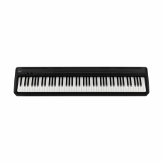 KAWAI ES120 B - цифровое пианино, 88 клавиш, Механика Responsive Hammer Compact, цвет черный - Звуковое и световое оборудование, музыкальные инструменты.