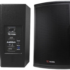 VOLTA M-15A -Активная АС 15'', Мощность (RMS) 500Вт - Звуковое и световое оборудование, музыкальные инструменты.