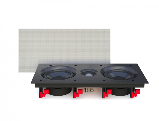 CVGaudio THС508 Потолочная АС, 2x5,25", 8Ом/50Ват - Звуковое и световое оборудование, музыкальные инструменты.