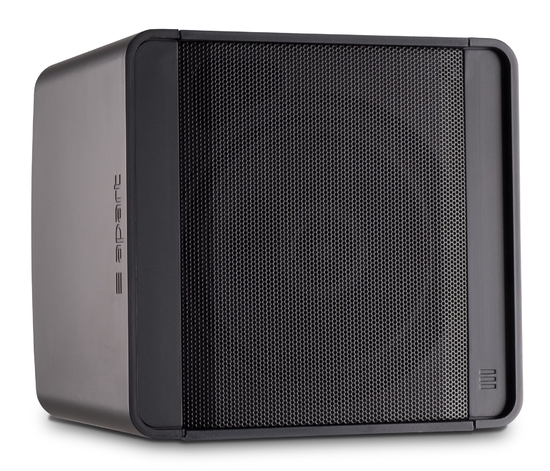 Apart KUBO5T-BL Двухполосный настенный громкоговоритель 1х 5.25" (НЧ) и 1х 1" (ВЧ); мощность 80 Вт (динамическая) и 50 Вт (RMS) при низкоомном подключении (16 Ом); 30/15/7.5/3/1.5 Вт при подключении 70/100 В; от 94 Гц до 20 кГц; SPL - 92 дБ (max - 10 - Звуковое и световое оборудование, музыкальные инструменты.