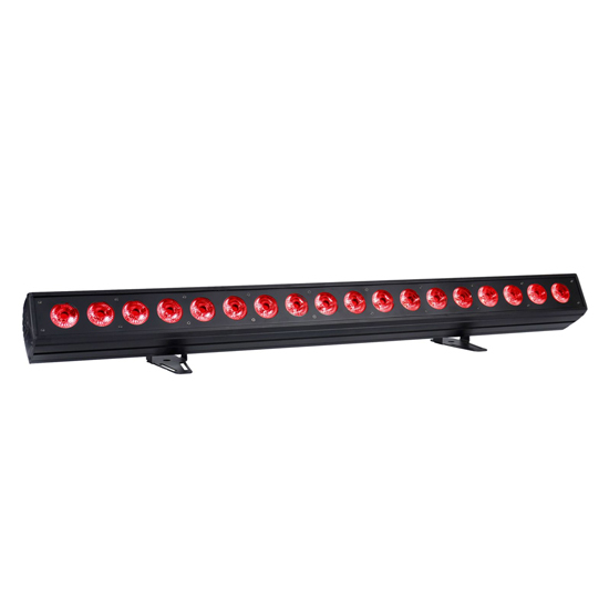 SKY4 LED Wall Washer 18х12 W -Светодиодный линейный светильник  Мощность светодиода: 12 Вт Количество светодиодов: 18 шт Тип светодиода: RGBW 4-в-1 Угол раскрытия: 45` - Звуковое и световое оборудование, музыкальные инструменты.