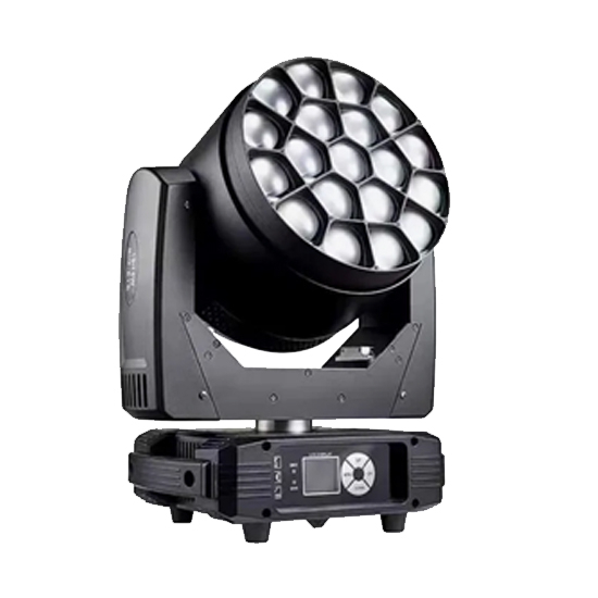 SKY4 WASH 19х15W -Прибор полного вращения Wash с эффектами 'Калейдоскоп' Мощность светодиода: 15 Вт Количество светодиодов: 19 шт Тип светодиода: RGBW 4-в-1 Угол раскрытия луча: 4`-60` ZOOM - Звуковое и световое оборудование, музыкальные инструменты.